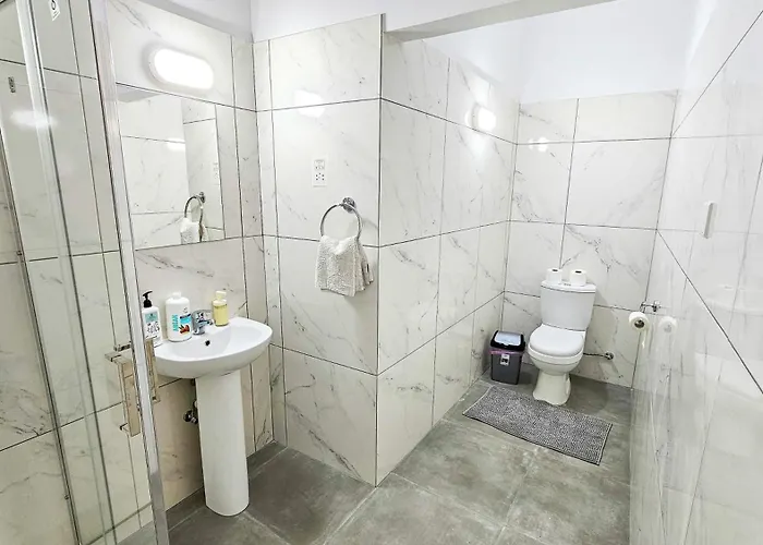 Unique Cozy Studio, 150m From Chabad Lubavitch Apartmán *