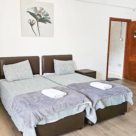 Unique Cozy Studio, 150m From Chabad Lubavitch * 라르나카